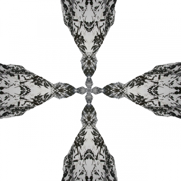 Creation of pattern: Step 4